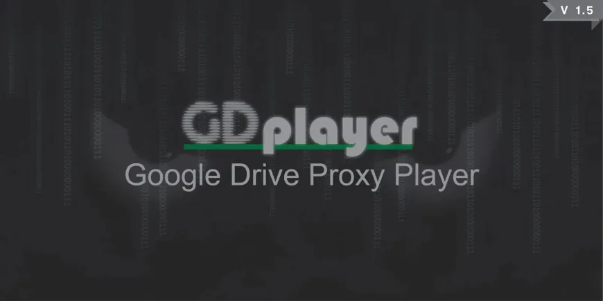 Google Drive Proxy Player – PHP Script (V2.2)