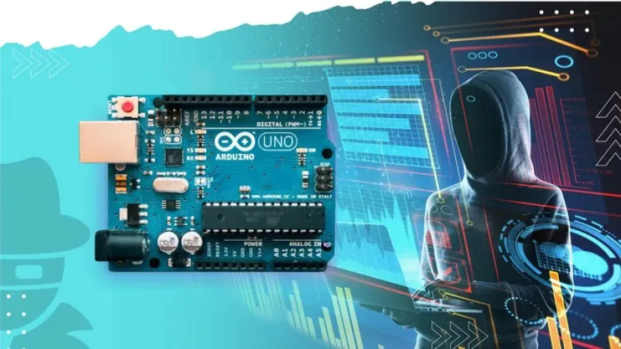 Arduino Complete Course : Build 30+ projects step by step